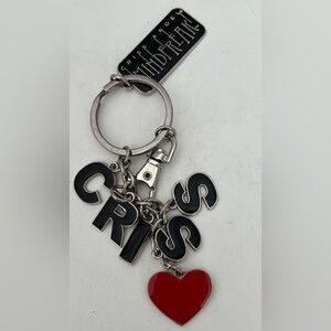 Vintage Criss Angel Mindfreak A&E Magic Magician Promotional Keychain Rare